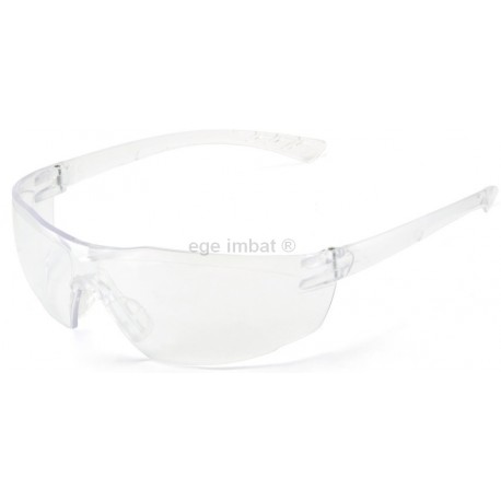 BBU Sarp Clear Lens Safety Glasses