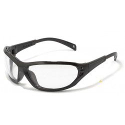 BBU 1620 Clear Lens Safety Glasses Anti-Fog