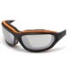 BBU 1620 Clear Lens Safety Glasses Anti-Fog