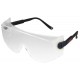 BBU NACI Clear Lens OverSpec Safety Glasses Anti_fog