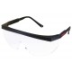 BBU Tempest Clear Lens Safety Glasses