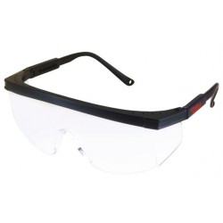BBU Tempest Clear Lens Safety Glasses
