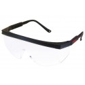 BBU Tempest Clear Lens Safety Glasses