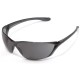BBU 204 Gray Lens Safety Glasses Anti-Fog