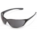 BBU 204 Gray Lens Safety Glasses Anti-Fog