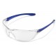 BBU 204 Clear Lens Safety Glasses Anti-Fog