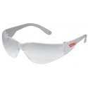 BBU Storm Clear Lens Safety Glasses Anti-Fog