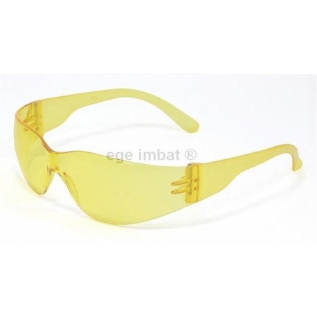 BBU Storm Sarı Lens Koruyucu Gözlük Buğulanmaz