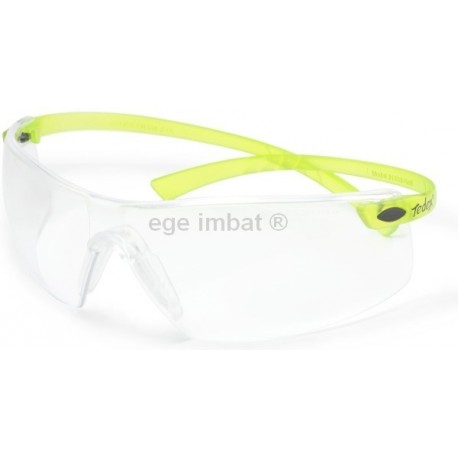 Tedex 1833 Soft AF Safety Glasses