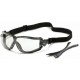 Tedex 1880 Agent AF Safety Glasses