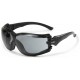 Tedex 1880 Agent AF SMK Safety Glasses
