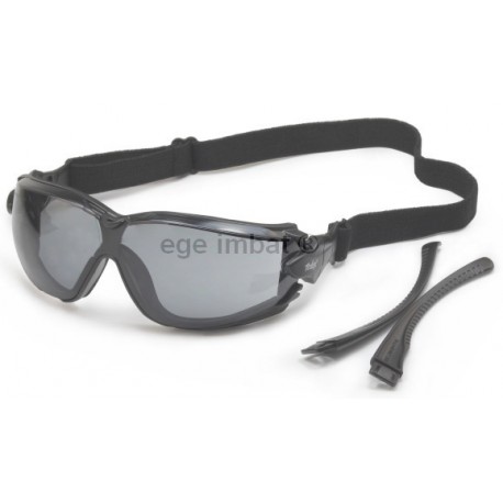 Tedex 1880 Agent AF SMK Safety Glasses