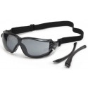 Tedex 1880 Agent AF SMK Safety Glasses
